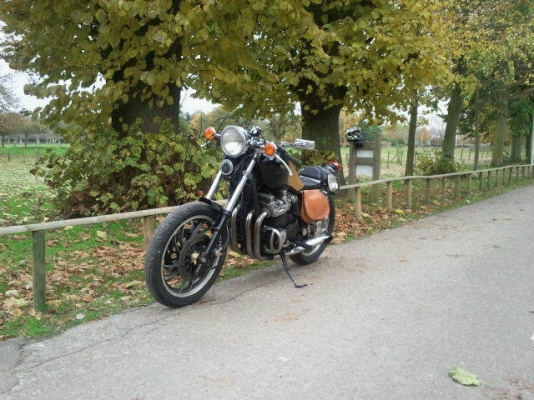 yamaha750 cc สองคันทะเบียนแท้1คัน