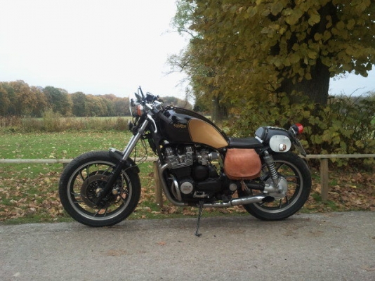 yamaha750 cc สองคันทะเบียนแท้1คัน