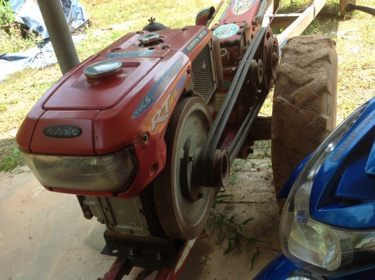 รถอีแต็ก RT100 พร้อมอุปกรณ์ครบ