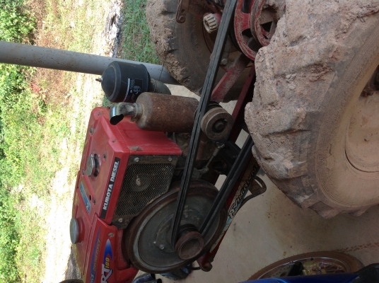 รถอีแต็ก RT100 พร้อมอุปกรณ์ครบ