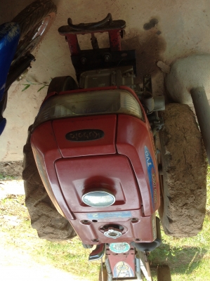 รถอีแต็ก RT100 พร้อมอุปกรณ์ครบ