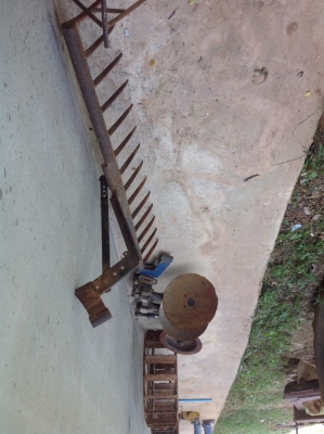 รถอีแต็ก RT100 พร้อมอุปกรณ์ครบ