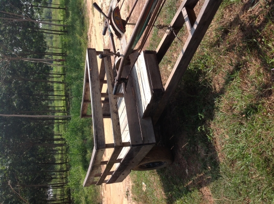 รถอีแต็ก RT100 พร้อมอุปกรณ์ครบ