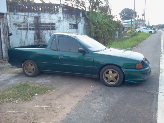 ขายนิสสัน NV กระบะ ซุปเปอจิ๋ว ขายถูก พร้อมใช้งานคับ