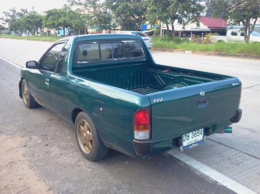 ขายนิสสัน NV กระบะ ซุปเปอจิ๋ว ขายถูก พร้อมใช้งานคับ