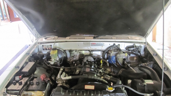 ขายรถกระบะไมตี้เอ็กปี1995 สีบร์อนเงินสวยๆเอกสารพร้อมโอน+ภาษีไม่ขาด+แอร์เย็นจัด+ชีดี+แม๊กไลเนอน์ใหม่+ล้อแม็กขอบ15 รถสภาพพร้อมใช้งานครับ... ขายที่165000บาท สนใจสอบถามได้ครับ080-1696651 รถยุจังหวัดอำนาจเจริญอยากให้มาลองขับดูครับเรื่องราคาคุยกันได้ครับ