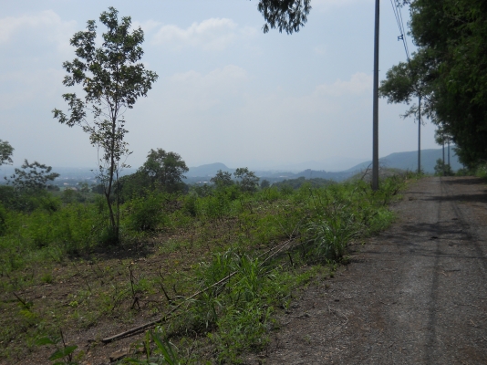 ขายที่ดินโฉนด8ไร่กว่า8ล้านอยู่ตัวเมืองปากช่องบนเนินวิวสวยเหมาะทำบ้านพักตากอากาศหรือเก็งกำไร