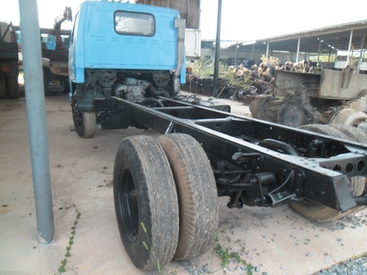 NKR 110 หัวครัชซี มี 2 คันให้เลือก