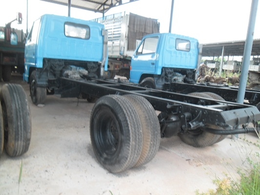 NKR 110 หัวครัชซี มี 2 คันให้เลือก