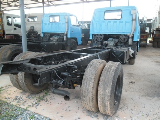 NKR 110 หัวครัชซี มี 2 คันให้เลือก