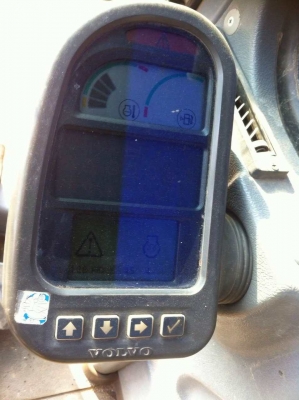 แบคโฮ VOLVO LC 210 ไฟฟ้าครบ เล่มทะเบียน