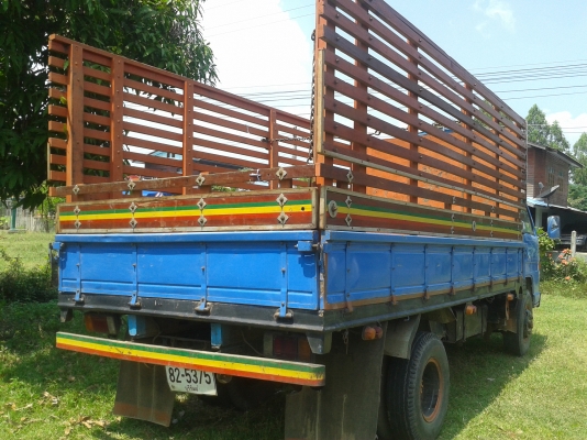 ขาย NPR 115 แรง Fหน้า-หลัง