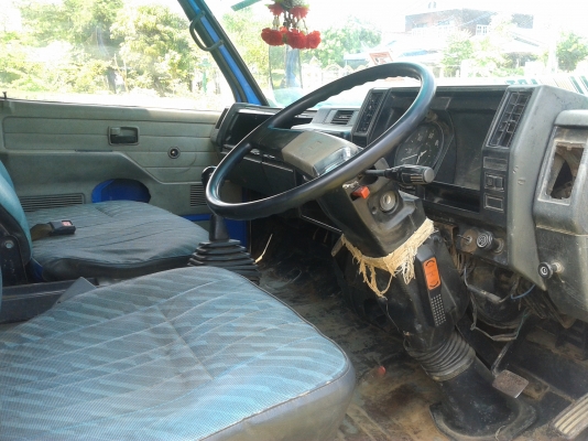 ขาย NPR 115 แรง Fหน้า-หลัง