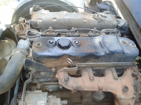 ขาย NPR 115 แรง Fหน้า-หลัง