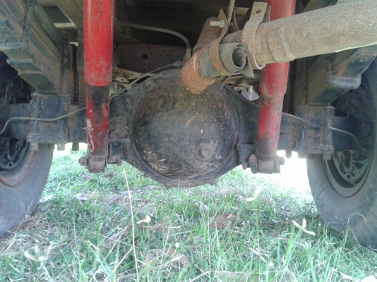 ขาย NPR 115 แรง Fหน้า-หลัง