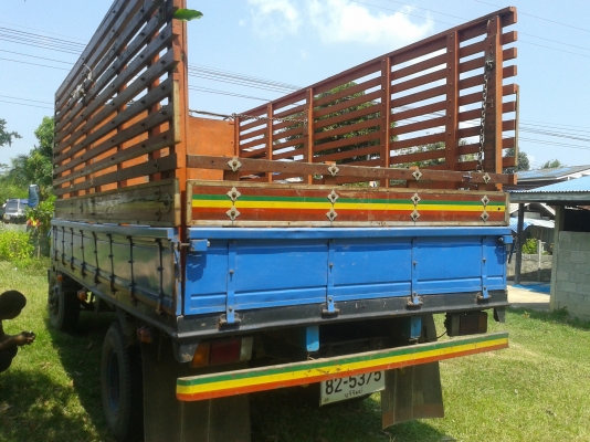 ขาย NPR 115 แรง Fหน้า-หลัง