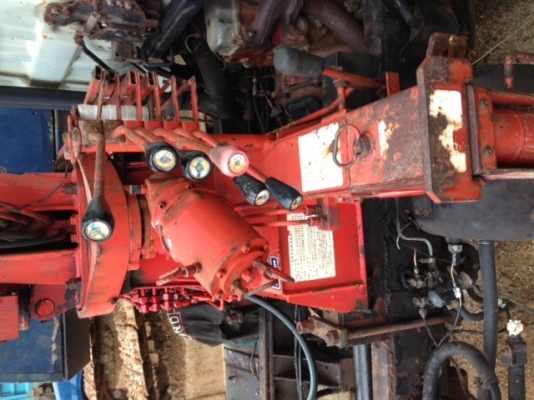 ขายเครนติดรถ Unic2.5ตัน 3ปลอก