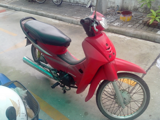 ขายเวฟ100ทะเบียนพร้มชุดโอน11500 ขายเวฟ100ทะเบียนพร้มชุดโอน11500