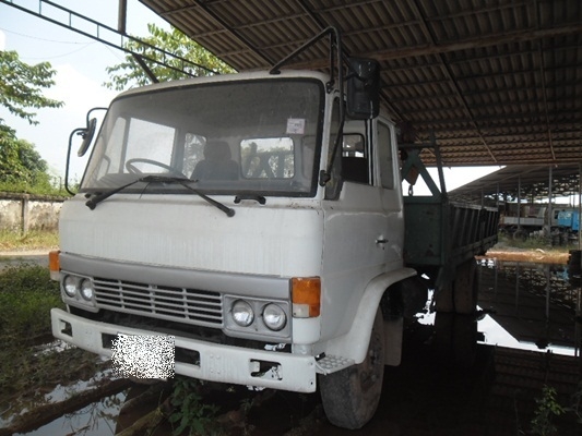 ฮีโน่ ติดเครน 3 ตัน