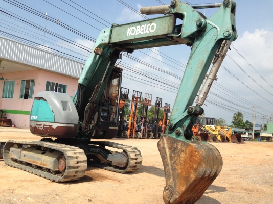 ขายรถแบคโฮ KOBELCO SK 75 UR มีVDOครับ รถนอกนำเข้าจากญี่ปุ่นแท้ สวยมากๆแทร็คยางเต็ม ปั้มนิ้ว คอลโทรลสั้น ขายรถแบคโฮ KOBELCO SK 75 UR มีVDOครับ รถนอกนำเข้าจากญี่ปุ่นแท้ สวยมากๆแทร็คยางเต็ม ปั้มนิ้ว คอลโทรลสั้น