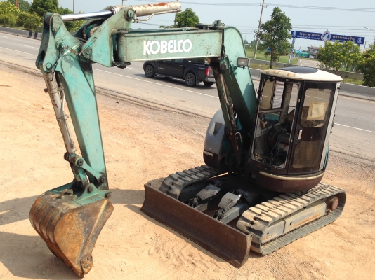 ขายรถแบคโฮ KOBELCO SK 75 UR มีVDOครับ รถนอกนำเข้าจากญี่ปุ่นแท้ สวยมากๆแทร็คยางเต็ม ปั้มนิ้ว คอลโทรลสั้น ขายรถแบคโฮ KOBELCO SK 75 UR มีVDOครับ รถนอกนำเข้าจากญี่ปุ่นแท้ สวยมากๆแทร็คยางเต็ม ปั้มนิ้ว คอลโทรลสั้น