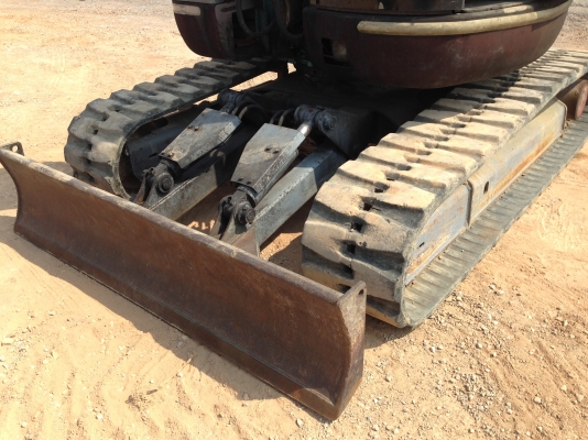 ขายรถแบคโฮ KOBELCO SK 75 UR มีVDOครับ รถนอกนำเข้าจากญี่ปุ่นแท้ สวยมากๆแทร็คยางเต็ม ปั้มนิ้ว คอลโทรลสั้น ขายรถแบคโฮ KOBELCO SK 75 UR มีVDOครับ รถนอกนำเข้าจากญี่ปุ่นแท้ สวยมากๆแทร็คยางเต็ม ปั้มนิ้ว คอลโทรลสั้น