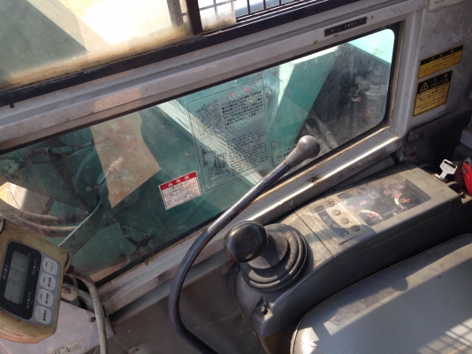 ขายรถแบคโฮ KOBELCO SK 75 UR มีVDOครับ รถนอกนำเข้าจากญี่ปุ่นแท้ สวยมากๆแทร็คยางเต็ม ปั้มนิ้ว คอลโทรลสั้น ขายรถแบคโฮ KOBELCO SK 75 UR มีVDOครับ รถนอกนำเข้าจากญี่ปุ่นแท้ สวยมากๆแทร็คยางเต็ม ปั้มนิ้ว คอลโทรลสั้น