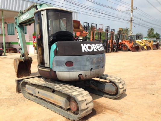 ขายรถแบคโฮ KOBELCO SK 75 UR มีVDOครับ รถนอกนำเข้าจากญี่ปุ่นแท้ สวยมากๆแทร็คยางเต็ม ปั้มนิ้ว คอลโทรลสั้น ขายรถแบคโฮ KOBELCO SK 75 UR มีVDOครับ รถนอกนำเข้าจากญี่ปุ่นแท้ สวยมากๆแทร็คยางเต็ม ปั้มนิ้ว คอลโทรลสั้น