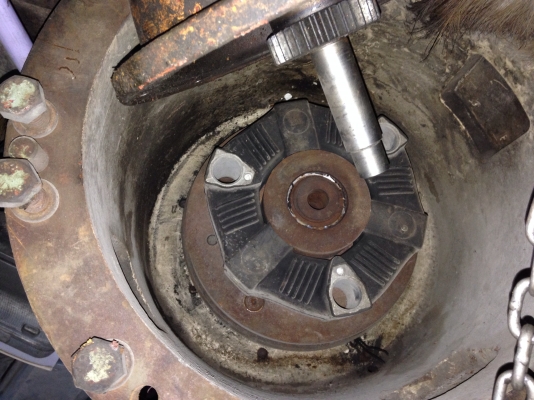 มอเตอร์ไฟฟ้า 30 kw Toshiba พร้อมยอยยางจาก japan.