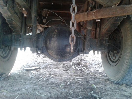 ขาย NPR 115 แรง Fหน้า-หลัง