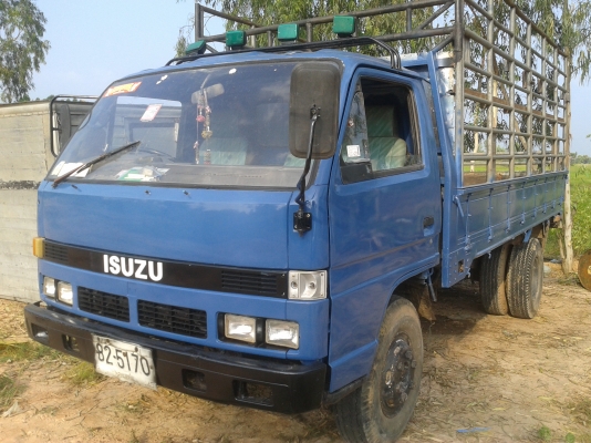 ขาย NPR 115 แรง Fหน้า-หลัง