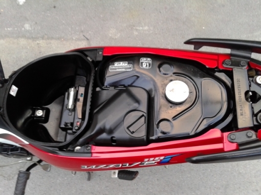 ขาย WAVE110i รถ1ปีเครื่องเดิม ขาย WAVE110i รถ1ปีเครื่องเดิม