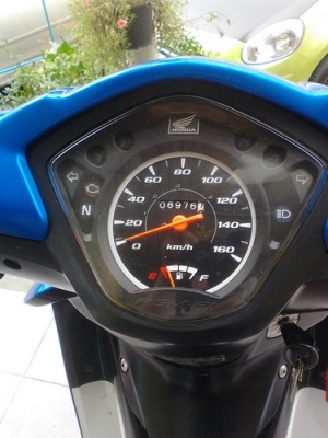 ขาย Wave 110-i ประหยัดน้ำมัน รถปี55ราคาถูกๆครับ