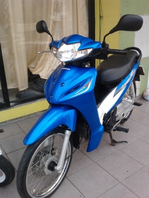 ขาย Wave 110-i ประหยัดน้ำมัน รถปี55ราคาถูกๆครับ