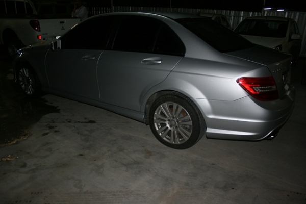 ขาย Benz C-Class C200 ปี 2013