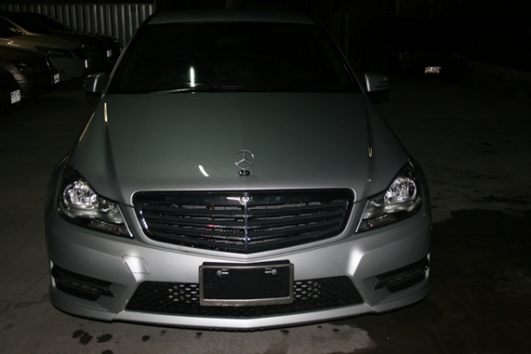 ขาย Benz C-Class C200 ปี 2013
