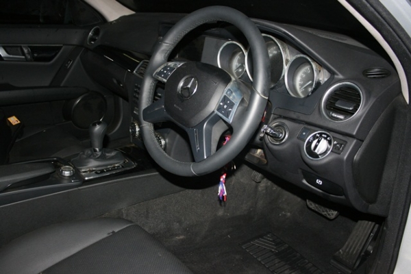 ขาย Benz C-Class C200 ปี 2013