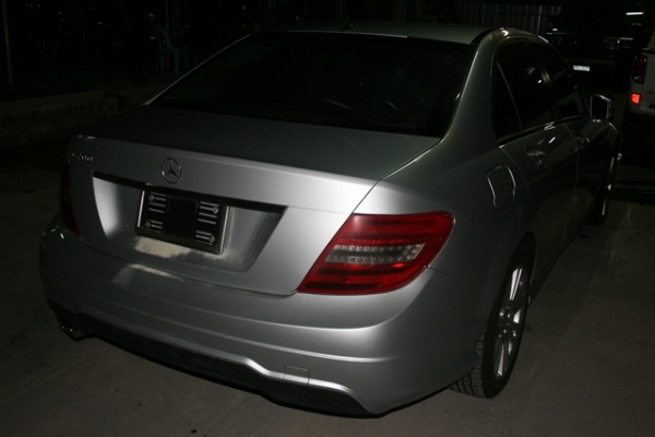 ขาย Benz C-Class C200 ปี 2013