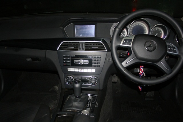 ขาย Benz C-Class C200 ปี 2013