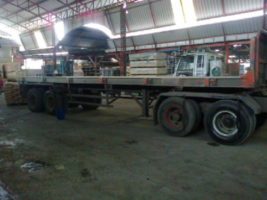 ขายหางพื้นเรียบ 2 เพลา ยาว 10 เมตร เอกสารพร้อม ขายหางพื้นเรียบ 2 เพลา ยาว 10 เมตร เอกสารพร้อม