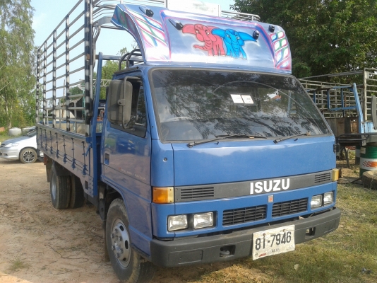 ขาย NPR 115 แรงสั่งลุยแท้