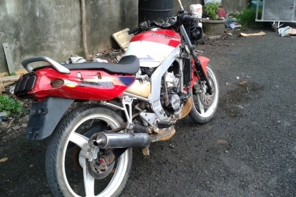 ขายเซอร์ปีโก้ เครื่องติดขี่ได้มีทะเบียนราคา6900บ.