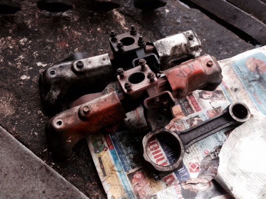 จำหน่ายอะไหล่รถยนต์ เครื่องยนต์ Diesel(ดีเซล) ทุกรุ่น ทุกชนิด