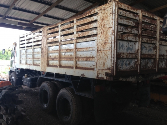 ขาย รถดั้ม หลงเทอร์โบแท้ สภาพสวย พร้อมใช้ โทร 081-4283210