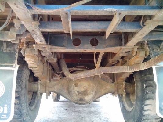 ขายรถหกล้อ