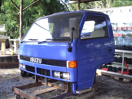 หัว NPR 115 มาแล้วครับ สภาพกริ๊ปๆเลย