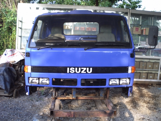 หัว NPR 115 มาแล้วครับ สภาพกริ๊ปๆเลย