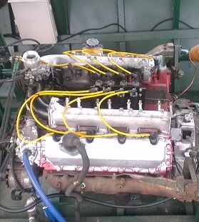 ขายเครื่องทำใหม่ V 8 HINO ไบโอแกีส เอาไปปั่นไฟ เรือ ปั๊มห้องเย็น หรือ ใช้ LPG ,NGV และ BIO MASS มีทำใหม่ขายอีก