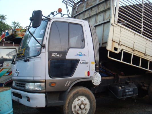 รถบรรทุกมือสอง