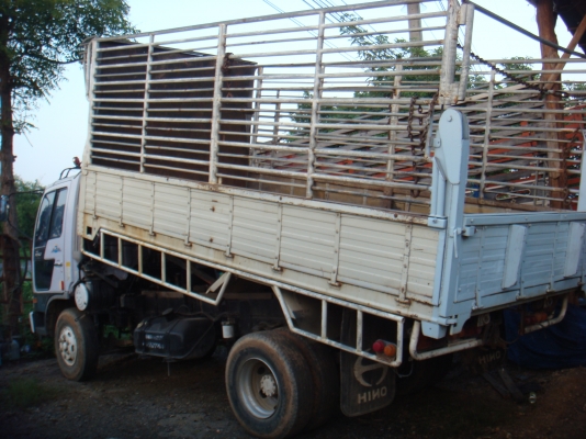 รถบรรทุกมือสอง